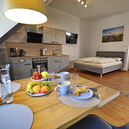 Pretti Apartments - Stilvoll Eingerichtetes Apartment Im Zentrum Von Bamberg Bagian luar foto