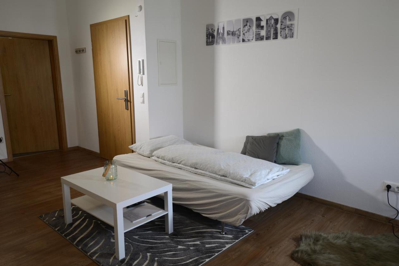 Pretti Apartments - Stilvoll Eingerichtetes Apartment Im Zentrum Von Bamberg Bagian luar foto