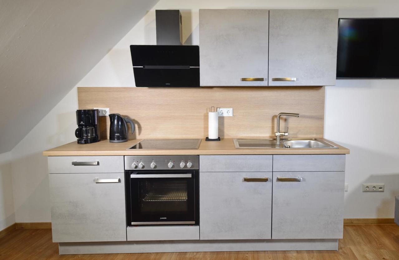 Pretti Apartments - Stilvoll Eingerichtetes Apartment Im Zentrum Von Bamberg Bagian luar foto